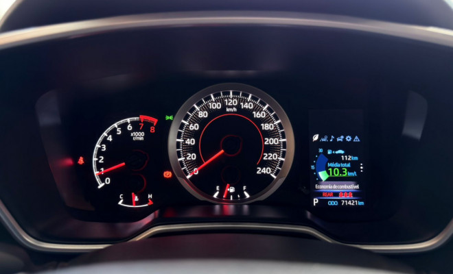 Toyota Corolla XEi 2.0 Flex 16V Aut. 2021 Flex-9