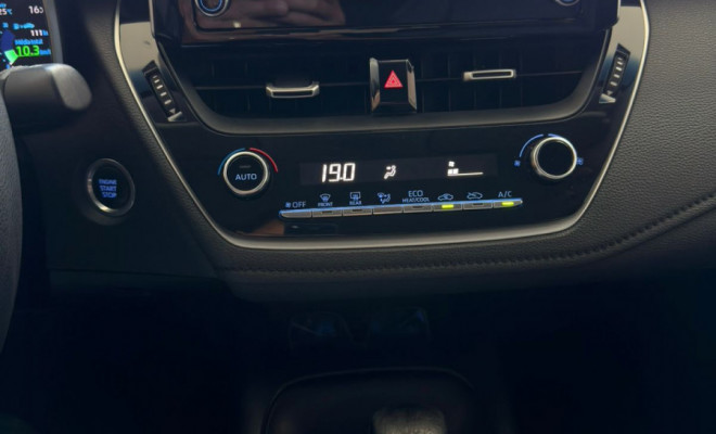 Toyota Corolla XEi 2.0 Flex 16V Aut. 2021 Flex-10