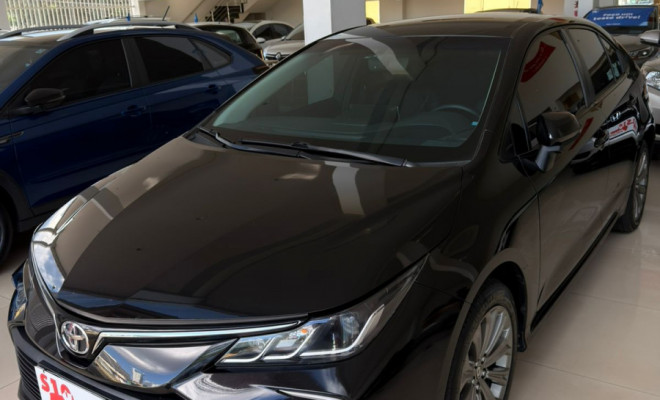 Toyota Corolla XEi 2.0 Flex 16V Aut. 2021 Flex-1