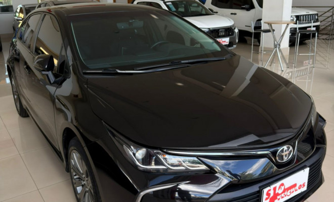 Toyota Corolla XEi 2.0 Flex 16V Aut. 2021 Flex