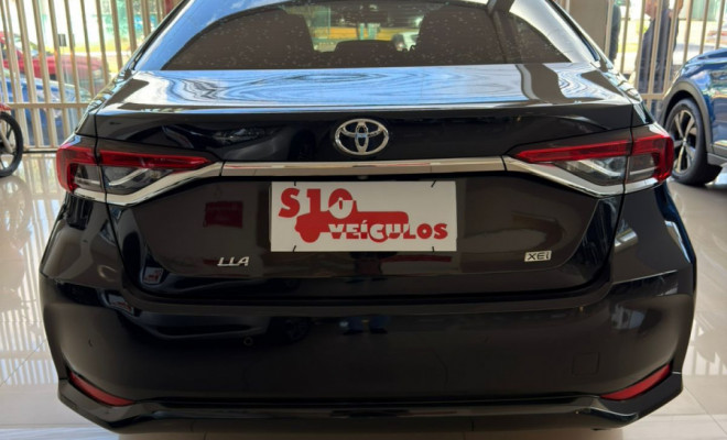 Toyota Corolla XEi 2.0 Flex 16V Aut. 2021 Flex-3