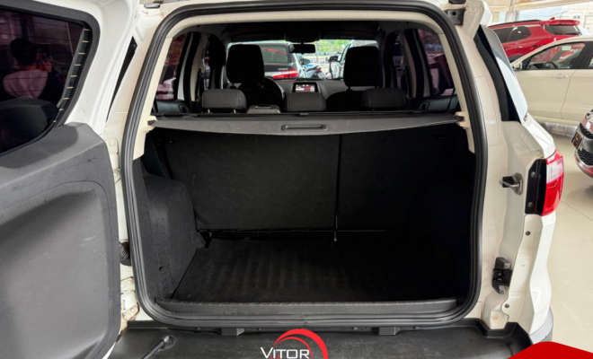 Ford EcoSport SE 1.5 12V Flex 5p Aut. 2020 Flex-7