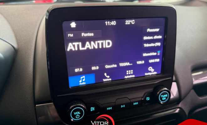 Ford EcoSport SE 1.5 12V Flex 5p Aut. 2020 Flex-1