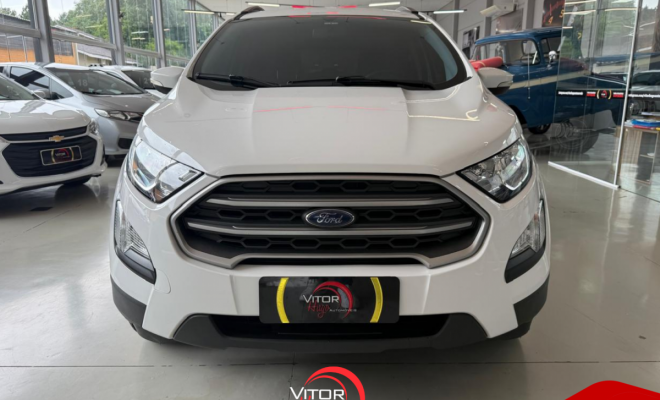 Ford EcoSport SE 1.5 12V Flex 5p Aut. 2020 Flex-13