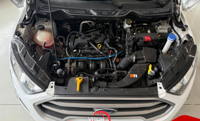 Ford EcoSport SE 1.5 12V Flex 5p Aut. 2020 Flex-12