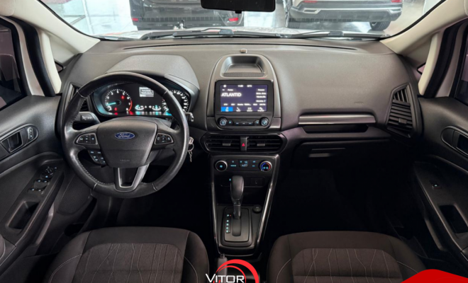 Ford EcoSport SE 1.5 12V Flex 5p Aut. 2020 Flex-6