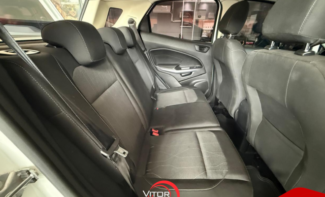 Ford EcoSport SE 1.5 12V Flex 5p Aut. 2020 Flex-2