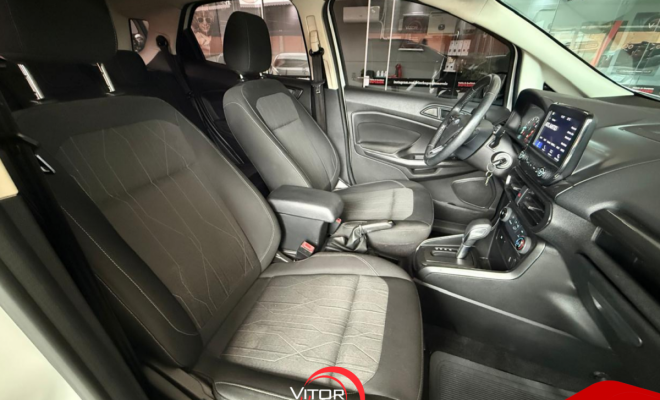 Ford EcoSport SE 1.5 12V Flex 5p Aut. 2020 Flex-4