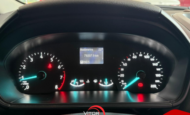 Ford EcoSport SE 1.5 12V Flex 5p Aut. 2020 Flex-3