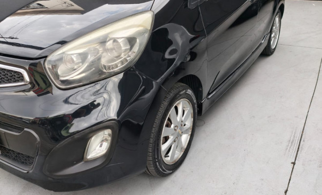 Kia Motors Picanto EX 1.1/1.0/ 1.0 Flex Aut. 2013 Flex-0