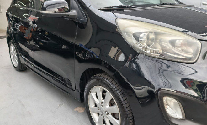 Kia Motors Picanto EX 1.1/1.0/ 1.0 Flex Aut. 2013 Flex