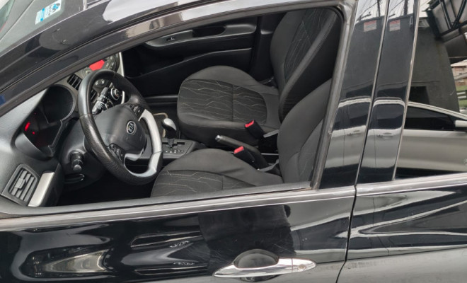 Kia Motors Picanto EX 1.1/1.0/ 1.0 Flex Aut. 2013 Flex-9