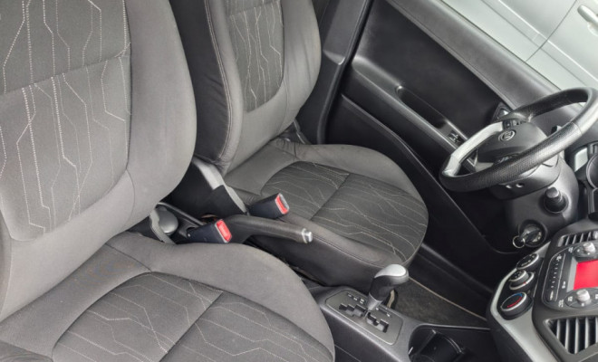 Kia Motors Picanto EX 1.1/1.0/ 1.0 Flex Aut. 2013 Flex-14