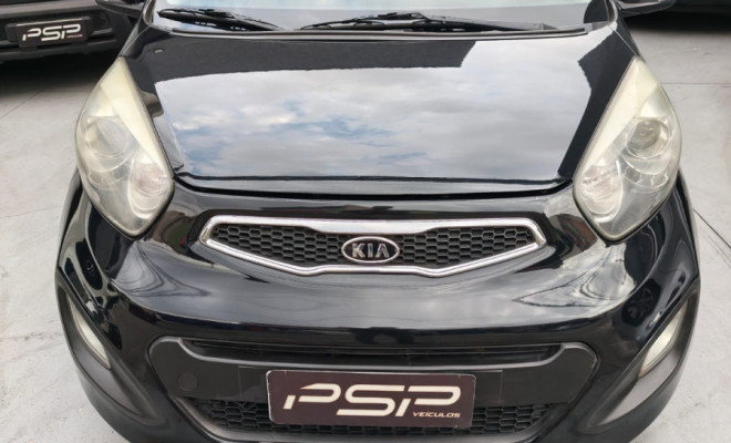 Kia Motors Picanto EX 1.1/1.0/ 1.0 Flex Aut. 2013 Flex-2