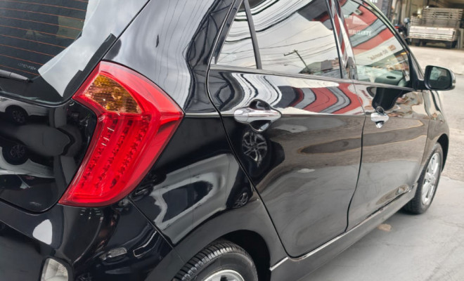 Kia Motors Picanto EX 1.1/1.0/ 1.0 Flex Aut. 2013 Flex-4