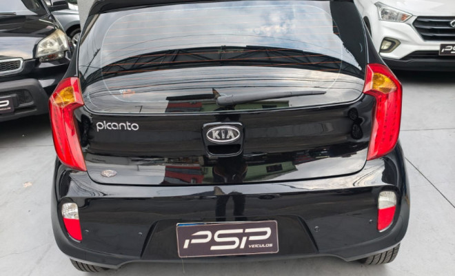 Kia Motors Picanto EX 1.1/1.0/ 1.0 Flex Aut. 2013 Flex-7