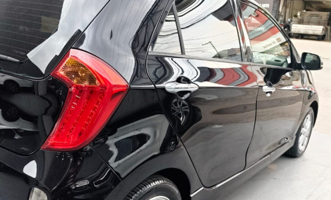 Kia Motors Picanto EX 1.1/1.0/ 1.0 Flex Aut. 2013 Flex-3