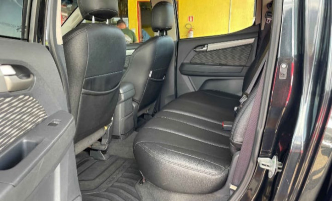 GM - Chevrolet S10 Pick-Up LT 2.4 F.Power 4x2 CD 2013 Flex-6