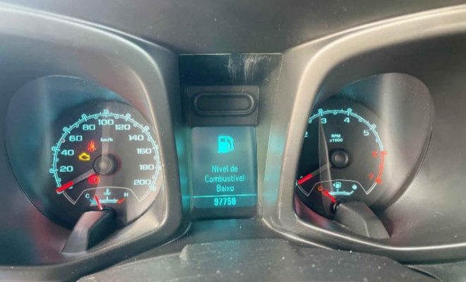 GM - Chevrolet S10 Pick-Up LT 2.4 F.Power 4x2 CD 2013 Flex-8