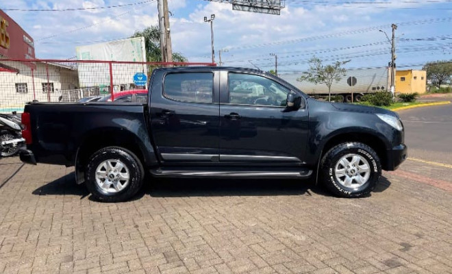 GM - Chevrolet S10 Pick-Up LT 2.4 F.Power 4x2 CD 2013 Flex-3