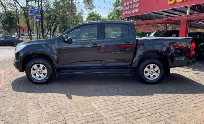GM - Chevrolet S10 Pick-Up LT 2.4 F.Power 4x2 CD 2013 Flex-0