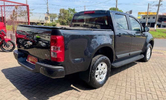GM - Chevrolet S10 Pick-Up LT 2.4 F.Power 4x2 CD 2013 Flex-2