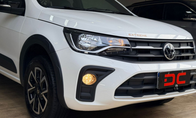 VW - VolksWagen Saveiro Extreme 1.6 Flex 16V CD 2025 Flex-5