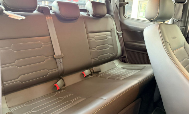 VW - VolksWagen Saveiro Extreme 1.6 Flex 16V CD 2025 Flex-11