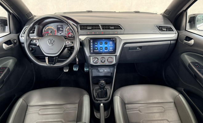 VW - VolksWagen Saveiro Extreme 1.6 Flex 16V CD 2025 Flex-3