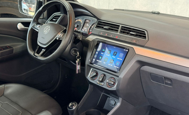 VW - VolksWagen Saveiro Extreme 1.6 Flex 16V CD 2025 Flex-7