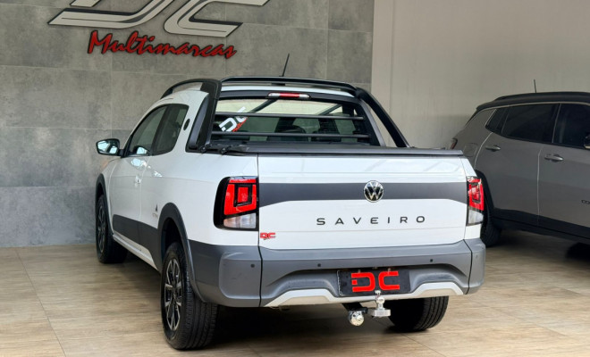 VW - VolksWagen Saveiro Extreme 1.6 Flex 16V CD 2025 Flex-2