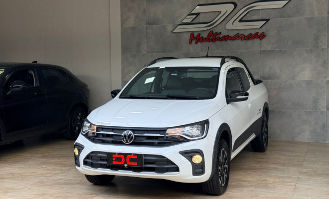 VW - VolksWagen Saveiro Extreme 1.6 Flex 16V CD 2025 Flex-12