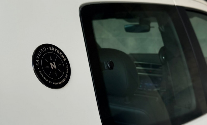 VW - VolksWagen Saveiro Extreme 1.6 Flex 16V CD 2025 Flex-4