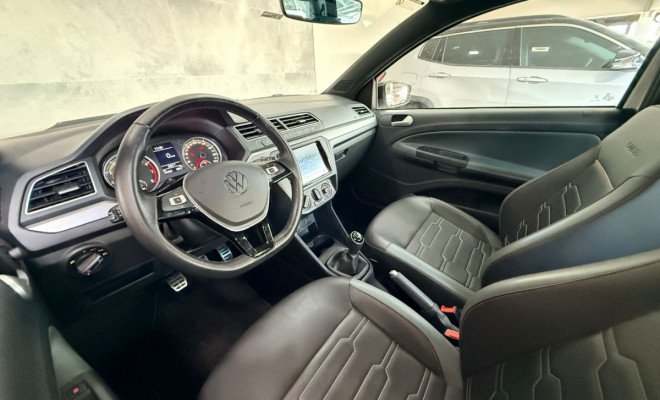 VW - VolksWagen Saveiro Extreme 1.6 Flex 16V CD 2025 Flex-9