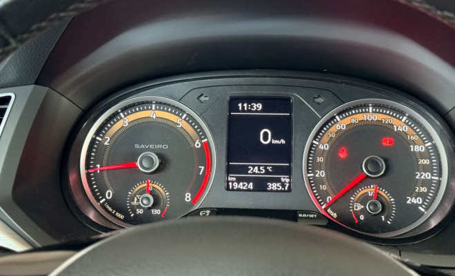 VW - VolksWagen Saveiro Extreme 1.6 Flex 16V CD 2025 Flex-10