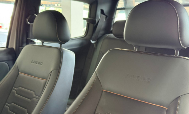 VW - VolksWagen Saveiro Extreme 1.6 Flex 16V CD 2025 Flex-13