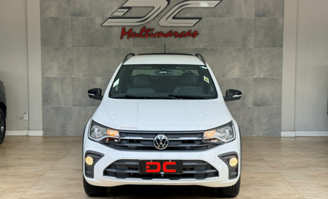 VW - VolksWagen Saveiro Extreme 1.6 Flex 16V CD 2025 Flex-8