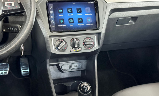 VW - VolksWagen Saveiro Extreme 1.6 Flex 16V CD 2025 Flex-6