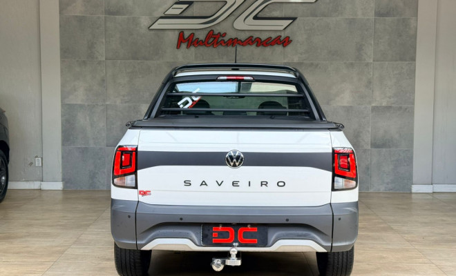 VW - VolksWagen Saveiro Extreme 1.6 Flex 16V CD 2025 Flex-15