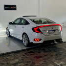 Honda Civic Sedan TOURING 1.5 Turbo 16V Aut.4p 2018 Gasolina-29