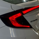 Honda Civic Sedan TOURING 1.5 Turbo 16V Aut.4p 2018 Gasolina-25