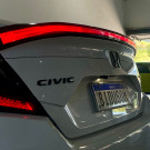 Honda Civic Sedan TOURING 1.5 Turbo 16V Aut.4p 2018 Gasolina-26
