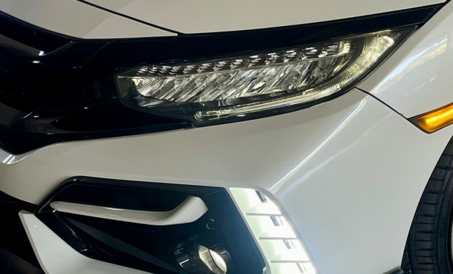 Honda Civic Sedan TOURING 1.5 Turbo 16V Aut.4p 2018 Gasolina-21