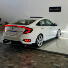 Honda Civic Sedan TOURING 1.5 Turbo 16V Aut.4p 2018 Gasolina-31