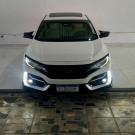 Honda Civic Sedan TOURING 1.5 Turbo 16V Aut.4p 2018 Gasolina-0