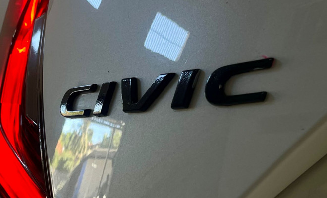 Honda Civic Sedan TOURING 1.5 Turbo 16V Aut.4p 2018 Gasolina-23