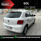 VW - VolksWagen Gol City (Trend)/Titan 1.0 T. Flex 8V 4p 2015 Flex-1