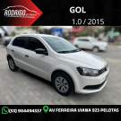 VW - VolksWagen Gol City (Trend)/Titan 1.0 T. Flex 8V 4p 2015 Flex-0