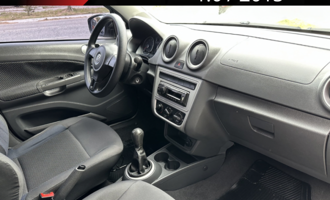 VW - VolksWagen Gol City (Trend)/Titan 1.0 T. Flex 8V 4p 2015 Flex-3