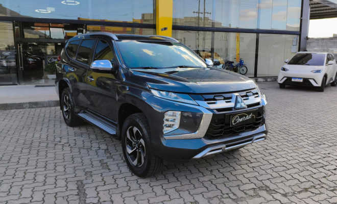 Mitsubishi Pajero Sport HPE-S 2.4  4x4 Diesel Aut. 2025 Diesel-1